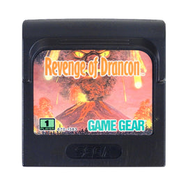 Revenge of Drancon (Sega Game Gear)