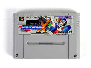 Rockman X3 [JP Import] (Super Famicom)