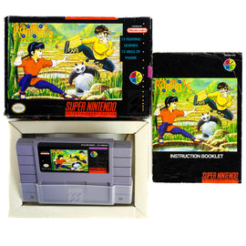Ranma 1/2 Hard Battle (Super Nintendo / SNES)