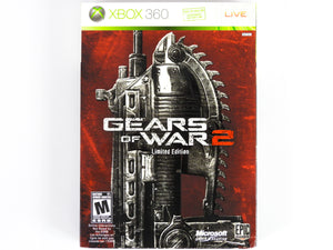 Gears Of War 2 [Limited Edition] (Xbox 360)