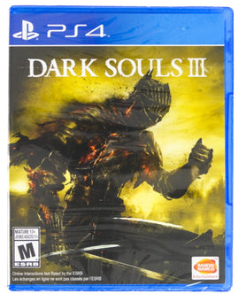 Dark Souls III (PlayStation 4 / PS4)