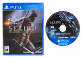 Sekiro: Shadows Die Twice (Playstation 4 / PS4)