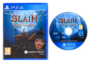 Slain: Back from Hell [PAL] (Playstation 4 / PS4)