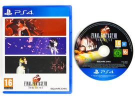 Final Fantasy VIII Remastered [PAL] (PlayStation 4 / PS4)