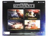 PlayStation 4 Pro System [Star Wars Battlefront II Edition] 1 TB (PS4)
