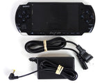 PlayStation Portable System [PSP-3000] Black (PSP)