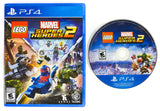 LEGO Marvel Super Heroes (Playstation 4 / PS4)