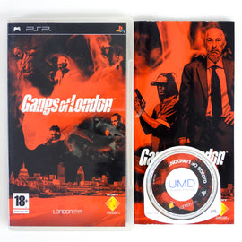 Gangs of London [PAL] (PlayStation Portable / PSP)