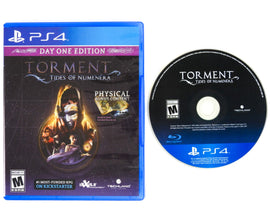 Torment: Tides Of Numenera [Day One Edition] (PlayStation 4 / PS4)