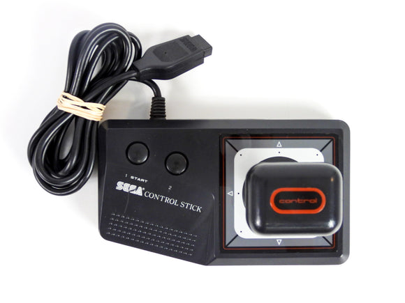 Sega Control Stick (Sega Master System) – Retro MTL