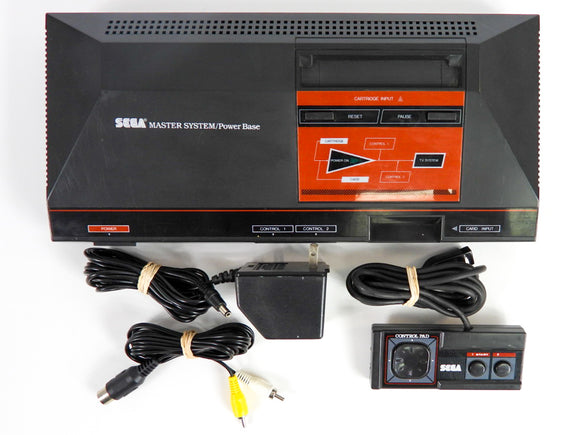 Sega Master System [ROM-V2.4] (Sega Master System)
