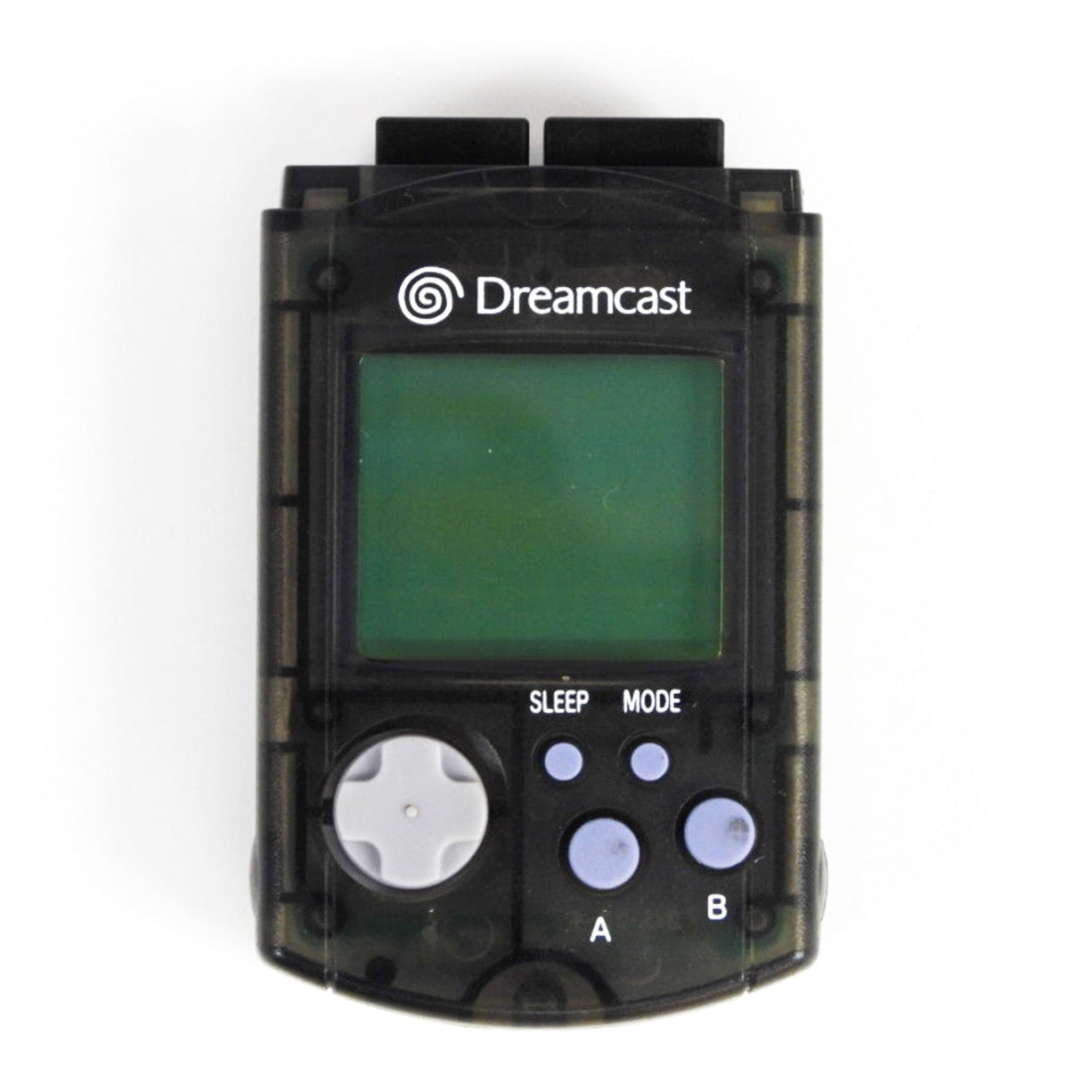 Smoke Visual Memory Unit (VMU) (Sega Dreamcast) – Retro MTL