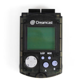 Smoke Visual Memory Unit (VMU) (Sega Dreamcast)