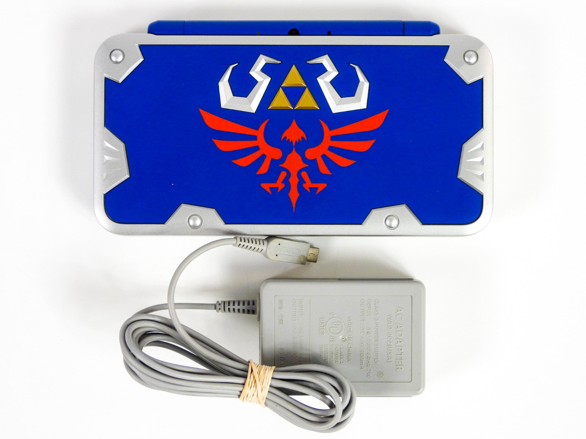 New Nintendo 2DS LL ゼルダの伝説 ハイリアの盾 3DS]マイニンテンドー