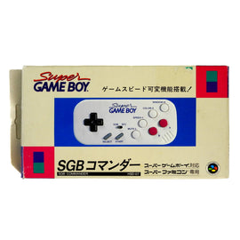 Super Game Boy Commander Controller [Hori] [JP Import] (Super Famicom)