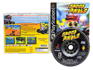 Speed Punks (Playstation / PS1)