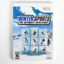 Winter Sports: The Ultimate Challenge (Nintendo Wii)