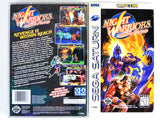 Night Warriors Darkstalkers' Revenge (Sega Saturn)