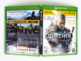 Witcher 3: Wild Hunt [Game Of The Year Edition] (Xbox One)