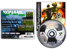 ISS Pro Evolution (PlayStation / PS1)