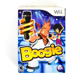 Boogie (Nintendo Wii)