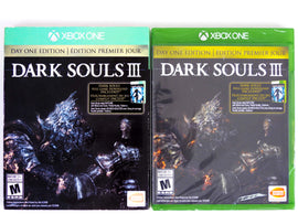 Dark Souls III 3 [Day One Edition] (Xbox One)