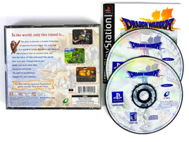 Dragon Warrior VII 7 (PlayStation / PS1)