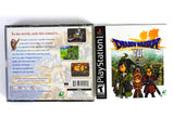 Dragon Warrior VII 7 (Playstation / PS1)