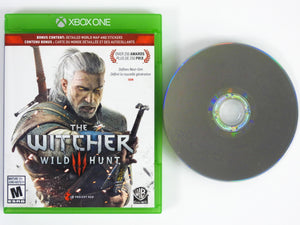 Witcher 3: Wild Hunt (Xbox One)