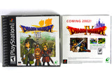 Dragon Warrior VII 7 (Playstation / PS1)