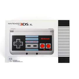 Nintendo 3DS XL System [Retro NES Edition]