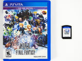 World of Final Fantasy [Day One Edition] (Playstation Vita / PSVITA)