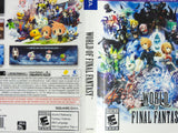 World of Final Fantasy [Day One Edition] (Playstation Vita / PSVITA)
