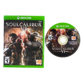 Soul Calibur VI 6 (Xbox One)