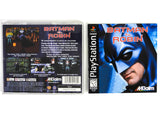 Batman And Robin (Playstation / PS1)