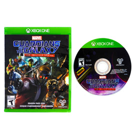 Guardians of the Galaxy: The Telltale Series (Xbox One)