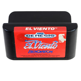 El Viento (Sega Genesis)