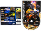 Future Cop LAPD (Playstation / PS1)