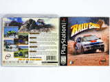 Rally Cross 2 (Playstation / PS1)