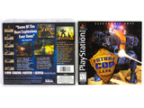 Future Cop LAPD (Playstation / PS1)