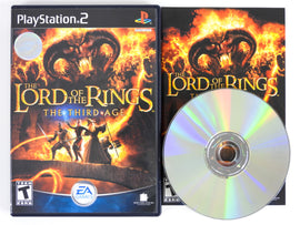 Lord of the Rings: Third Age (PlayStation 2 / PS2)