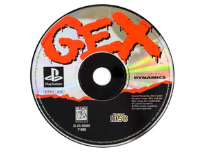 Gex (Playstation / PS1)