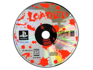 Loaded (Playstation / PS1)