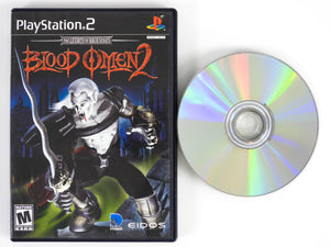 Blood Omen 2 (Playstation 2 / PS2)