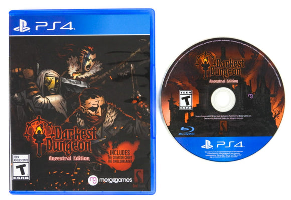 Darkest Dungeon: Ancestral Edition (Playstation 4 / PS4)