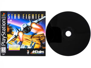 Star Fighter (Playstation / PS1)