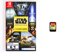 Star Wars: Heritage Pack (Nintendo Switch)