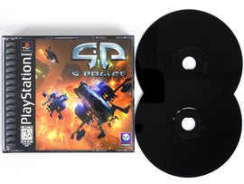 G-Police (PlayStation / PS1)