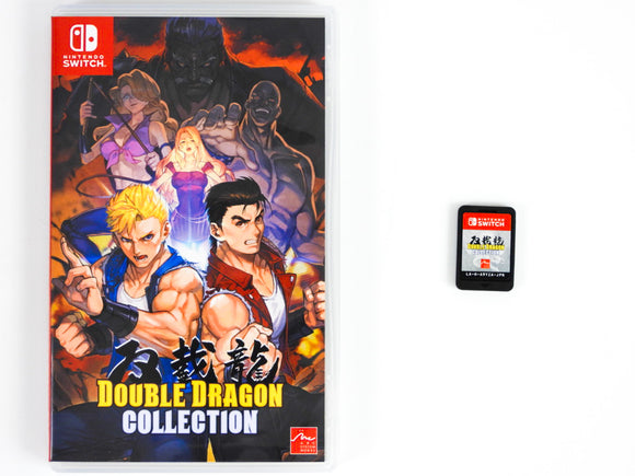 Double Dragon Collection [JP Import] (Nintendo Switch)
