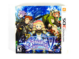 Etrian Odyssey V 5: Beyond The Myth (Nintendo 3DS)